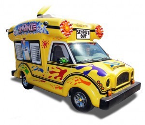 snowie bus